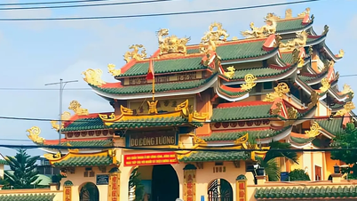 ด่งทับจัดงานครบรอบ 205 ปีการเสียชีวิตของนายและนางโด กง เตือง