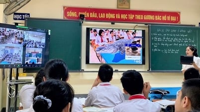 Lào Cai: Xây dựng nền giáo dục thông minh, hiện đại nhờ ứng dụng chuyển đổi số