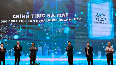 Giải pháp số hỗ trợ người lao động Việt Nam đi làm việc ở nước ngoài