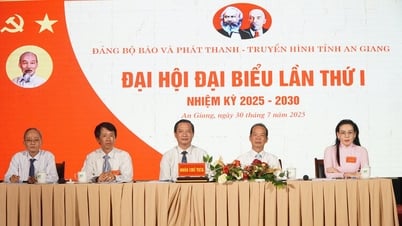 Xây dựng Báo và Phát thanh - Truyền hình tỉnh An Giang trở thành trung tâm truyền thông đa phương tiện có uy tín