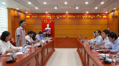 Thẩm tra một số nội dung trình tại kỳ họp thứ 2, HĐND tỉnh khoá VIII