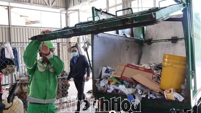 Tăng cường công tác quản lý, phân loại chất thải rắn sinh hoạt và giảm thiểu chất thải nhựa tại các địa phương