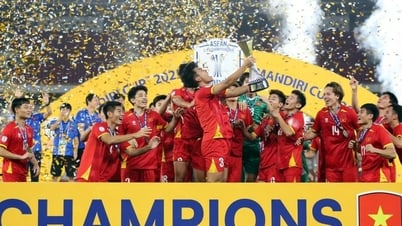 FIFA và AFC nói gì khi U23 Việt Nam vô địch giải U23 Đông Nam Á?