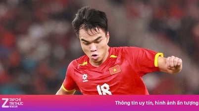 Khoảnh khắc vàng của Công Phương