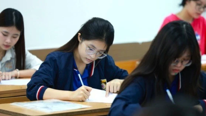 Lộ trình công bố điểm chuẩn đại học 2025 và những lưu ý 'vàng' cho thí sinh