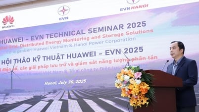 EVN tổ chức Hội thảo kỹ thuật về lưới điện số và giải pháp lưu trữ năng lượng