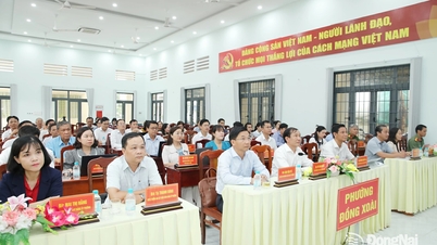 Phường Đồng Xoài quyết tâm thực hiện hiệu quả mô hình chính quyền địa phương 2 cấp