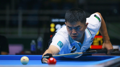 Billiards: Cơ thủ Việt Nam cùng đồng đội nước rút thần tốc, ngược dòng vô địch PBA