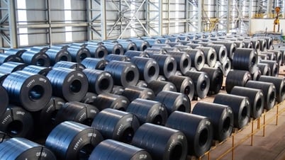 Hòa Phát nộp ngân sách 7.100 tỷ đồng sau 6 tháng, tạo việc làm cho 33.000 người