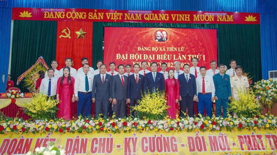 Phú Thọ: Đại hội Đảng bộ một số xã, phường phấn đấu không còn hộ nghèo