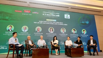 Công nghệ và tư duy chính sách quyết định tương lai năng lượng Việt Nam