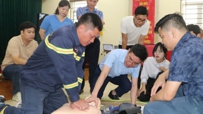 Tin mới y tế ngày 30/7: Chuẩn bị nhân lực cấp cứu ngoại viện cho mọi tình huống