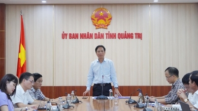 EVNGENCO2 nghiên cứu đầu tư 2 dự án tại Quảng Trị