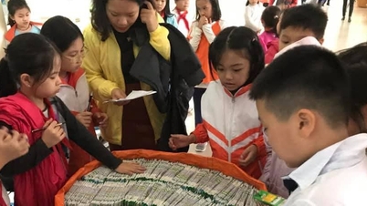 Người tái chế rác vì tương lai con trẻ