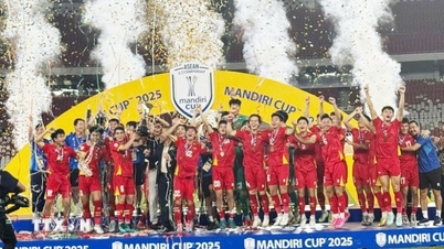 Thủ tướng Phạm Minh Chính gửi thư chúc mừng Đội tuyển bóng đá U23 Việt Nam vô địch U23 Đông Nam Á