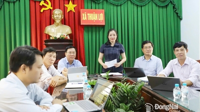 Phát động các phong trào thi đua để thực hiện tốt mô hình chính quyền địa phương 2 cấp