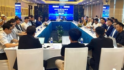Trao đổi hợp tác về khởi nghiệp đổi mới sáng tạo