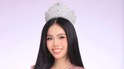 Nữ sinh 17 tuổi sang Ấn Độ thi Miss Teen