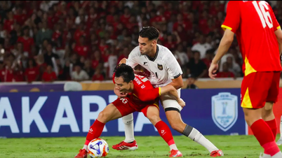 Chuyên gia Indonesia xát muối vào thất bại của đội nhà