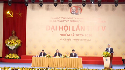 Đảng bộ Tổng công ty Hàng không Việt Nam đoàn kết, sáng tạo, bản lĩnh, hành động đưa Vietnam Airlines bay cao, vươn xa