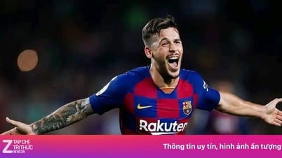 Cựu cầu thủ Barca bị chó cắn vào vùng kín