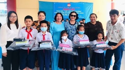 Những trái tim rộng mở
