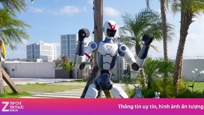 Hãng Trung Quốc gây ngạc nhiên vì robot hình người siêu rẻ