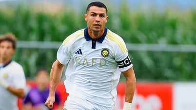 Ronaldo ghi bàn giúp Al Nassr thắng ngược