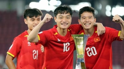 U23 Việt Nam tự tin 'săn' HCV SEA Games 33