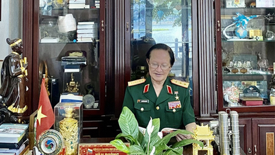 Thượng tướng Nguyễn Huy Hiệu - Vị tướng bình dị và một đời cống hiến - Bài 2: Đau đáu làm nhiều việc nghĩa để tri ân (tiếp theo và hết)