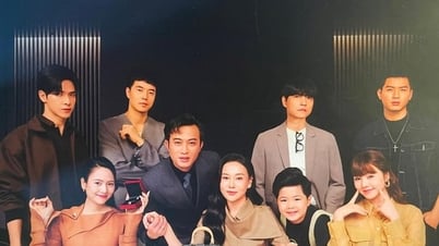 Cặp đôi Phương Oanh và Doãn Quốc Đam tái ngộ trong phim “Gió ngang khoảng trời xanh”