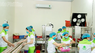 Đánh thức ngành công nghiệp chế biến