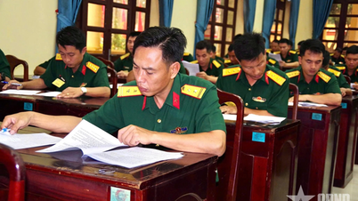 Sư đoàn 302 (Quân khu 7) Hội thi “Cán bộ tiểu đoàn, đại đội” năm 2025