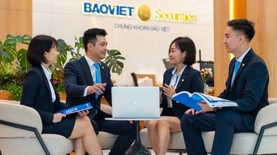 Tập đoàn Bảo Việt (BVH) công bố lợi nhuận sau thuế tăng 31,5% sau 6 tháng