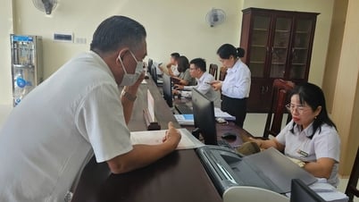 Tiêu chuẩn mới cải cách hành chính chính quyền địa phương 2 cấp