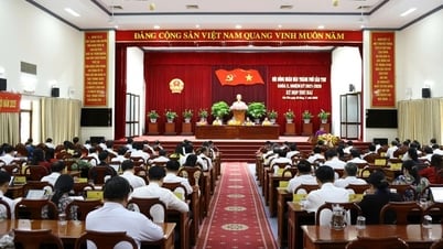 HĐND TP. Cần Thơ thông qua nhiều nghị quyết quan trọng, thúc đẩy phát triển kinh tế - xã hội