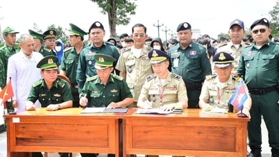Bộ đội biên phòng tiếp nhận 85 công dân Việt Nam liên quan đến lừa đảo trực tuyến