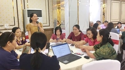 Số hoá trong đổi mới giáo dục