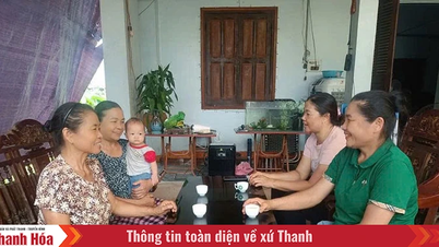 Phát huy vai trò người có uy tín trong đồng bào dân tộc thiểu số tại xã Linh Sơn