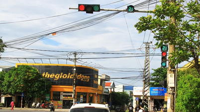 Đề nghị sớm xử lý, khắc phục các hư hỏng hệ thống đèn tín hiệu giao thông