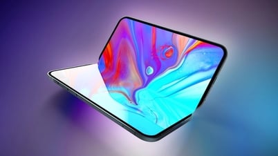iPhone màn hình gập lại sẽ ra mắt vào tháng 9 năm sau?