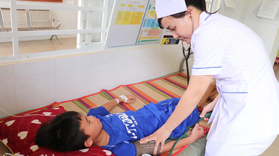 Duy trì các điểm trạm y tế: Tạo thuận lợi trong khám, chữa bệnh từ cơ sở