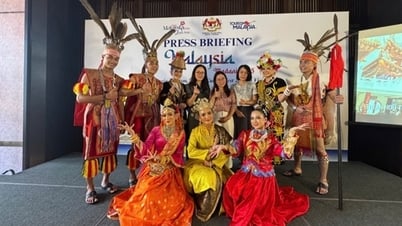 Đặc sắc Tuần lễ Madani Malaysia tại Việt Nam