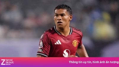 Tân binh MU kiến tạo hài hước