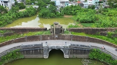 Tháo dỡ các lô cốt, hầm trú ẩn, vọng gác cũ tại di tích Kinh thành Huế