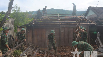 Vượt lên tất cả vì cuộc sống người dân