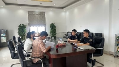 Đột phá trong kiểm tra sau thông quan