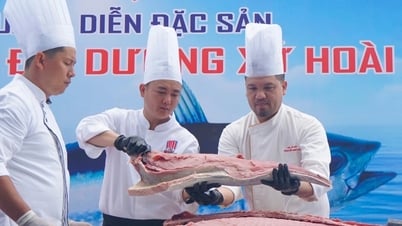 Về Gia Lai ăn cá ngừ đại dương, xem cồng chiêng Tây Nguyên