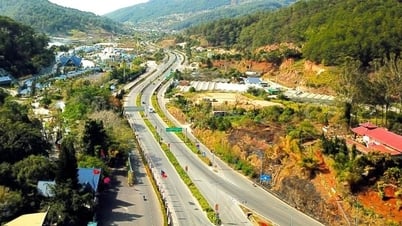 Lâm Đồng thúc đẩy hoàn thiện thủ tục để khởi công cao...
