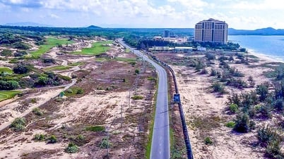 Hiện trạng dự án cao tốc Long Thành - Hồ Tràm sẽ trình HĐND TP.HCM tháng 8-2025 ra sao?